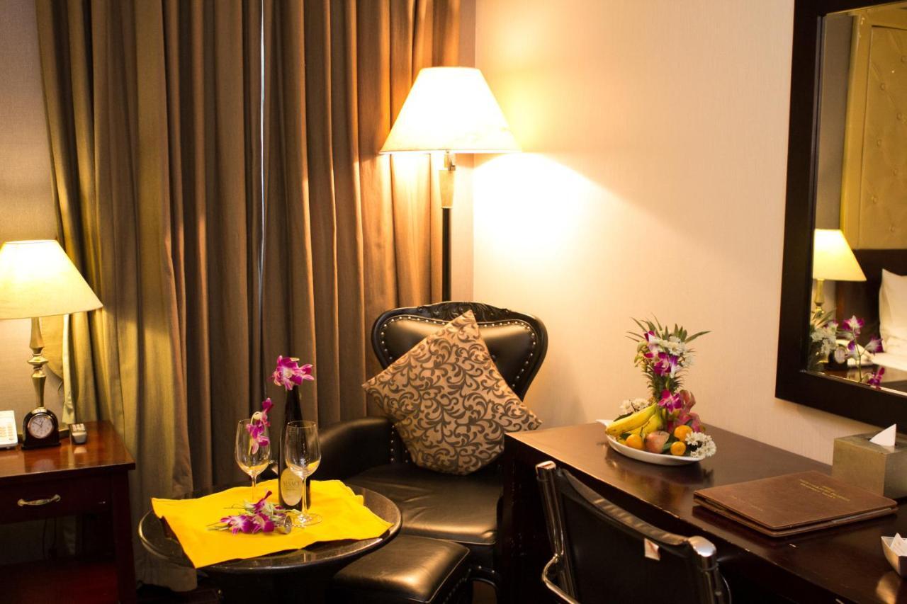 Medallion Hanoi Hotel — Photos 1